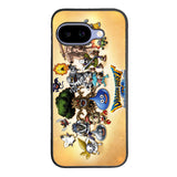 Dragon Quest Case Google Pixel 9A BC2564