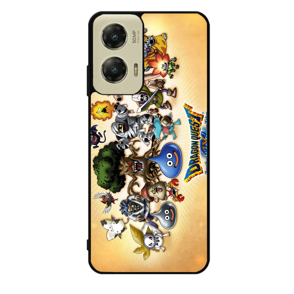 Dragon Quest Case Motorola Moto G Stylus 2024 5G BC2564