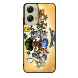 Dragon Quest Case Motorola Moto G Stylus 2024 5G BC2564