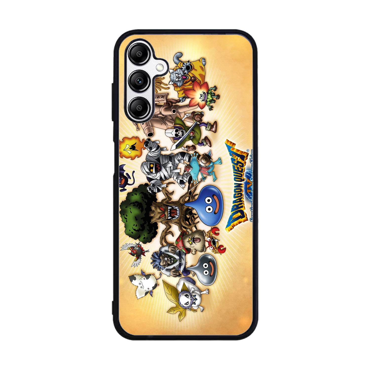 Dragon Quest Case Samsung Galaxy A15 BC2564