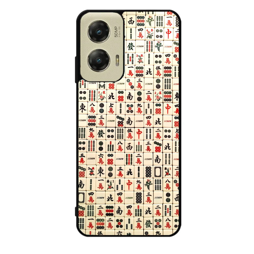 Mahjong Case Motorola Moto G Stylus 2024 5G BC2568