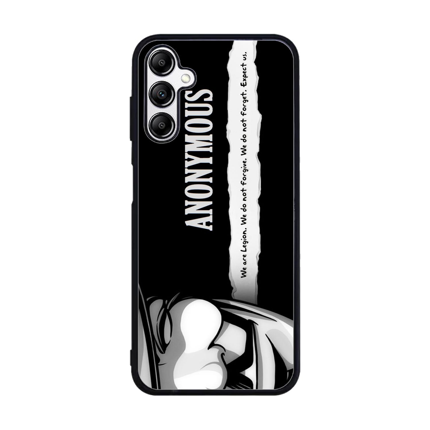 anonymous wallpaper Case Samsung Galaxy A15 BC2569