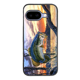 Bass Fishing Case Google Pixel 9A BC2570
