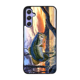 Bass Fishing Case Samsung Galaxy A35 5G BC2570