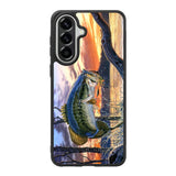 Bass Fishing Samsung Galaxy A57 Case BC2570