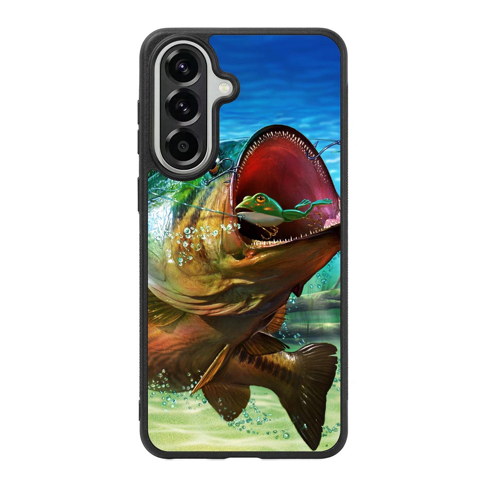 Bass Fishing Samsung Galaxy A57 Case BC2571