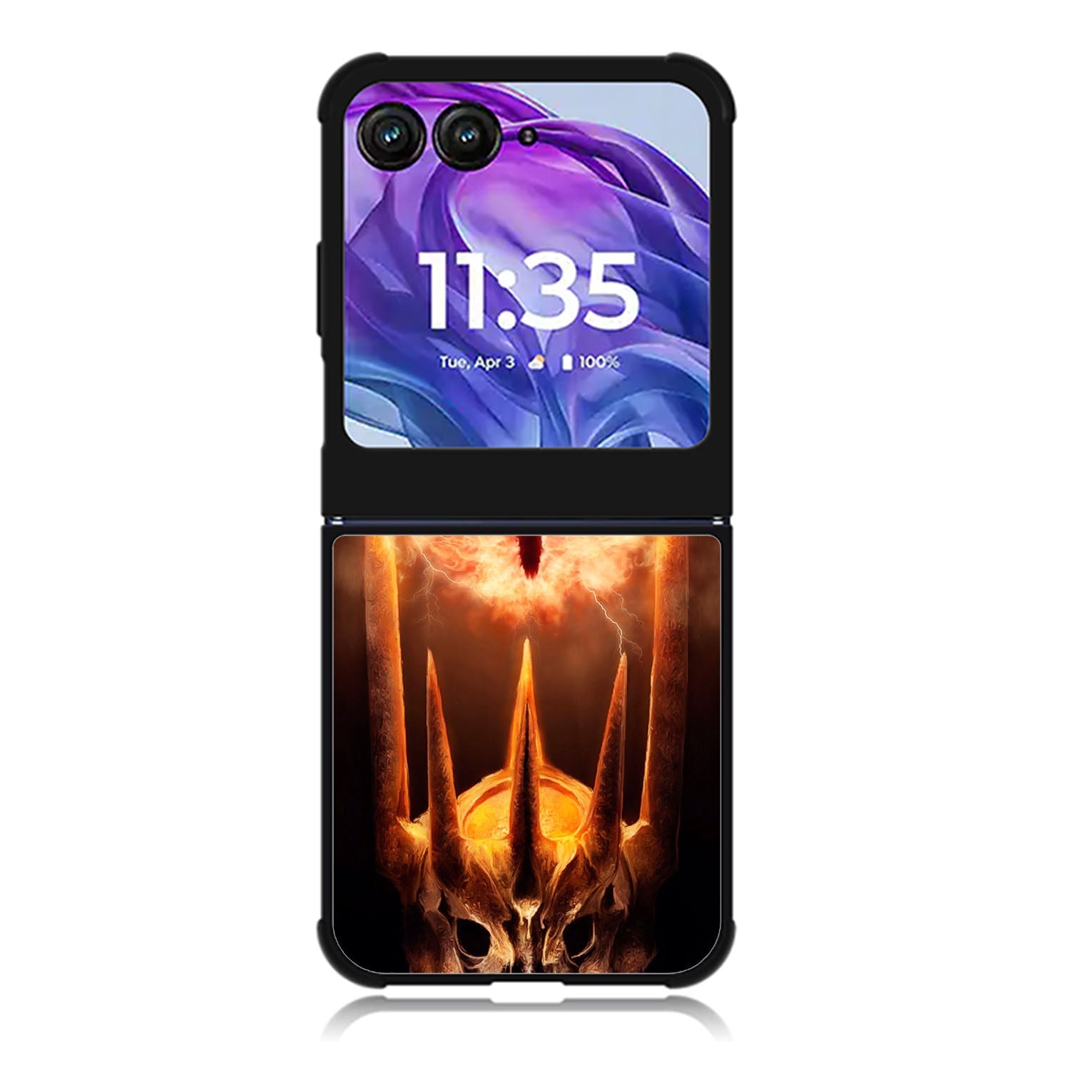Eye of Sauron Lord of The Rings Motorola Moto Razr 2024 , Moto Razr 50 Case FE2573