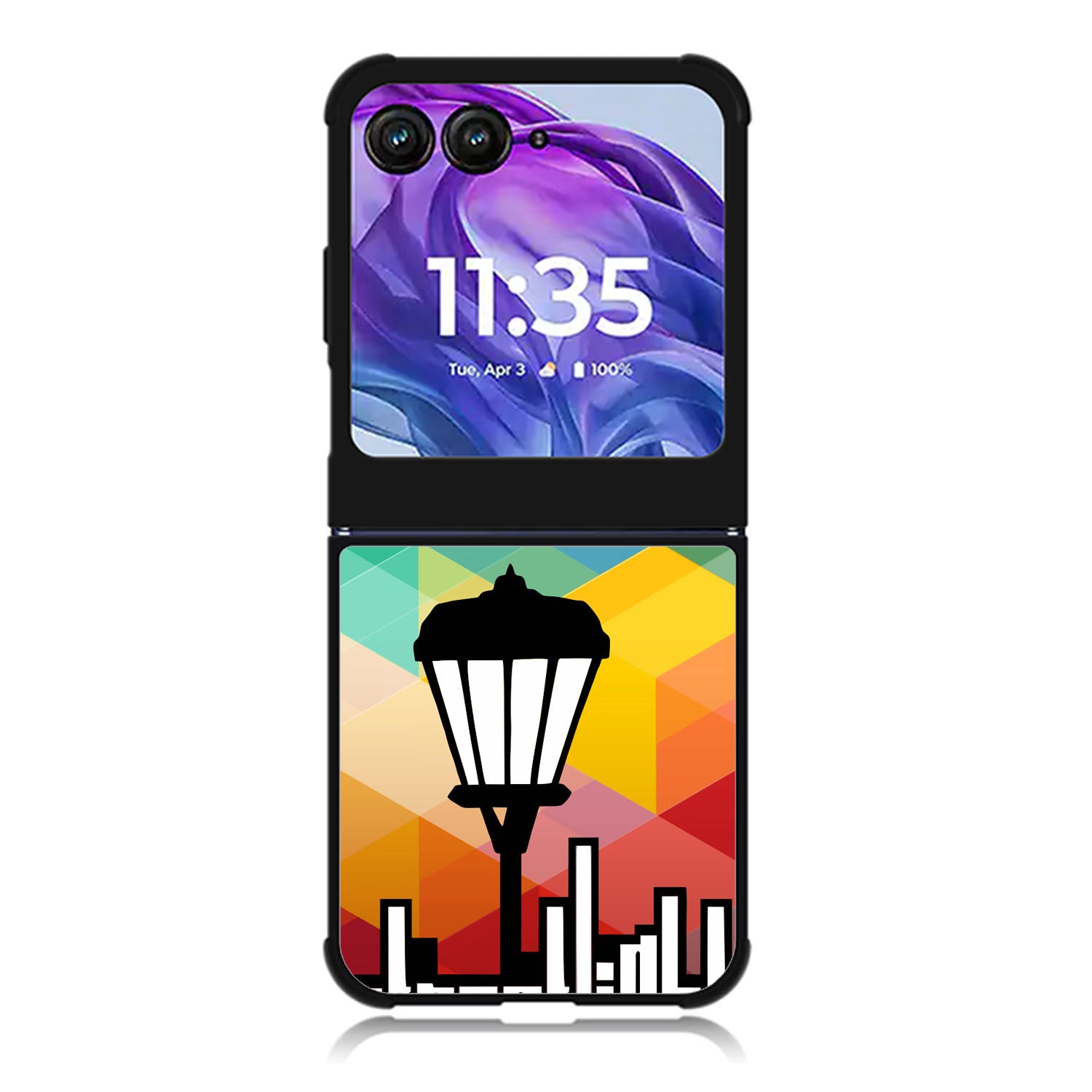Streetlight Manifesto Motorola Moto Razr 2024 , Moto Razr 50 Case FE2575