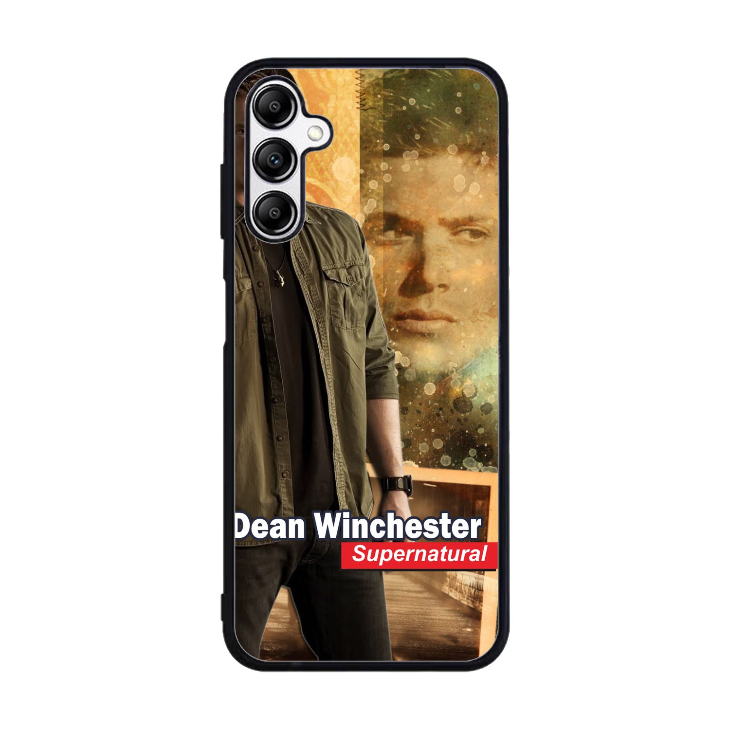supernatural Case Samsung Galaxy A15 BC2576