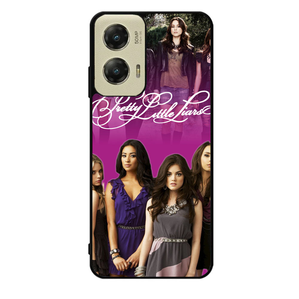 Pretty Little Liars Case Motorola Moto G Stylus 2024 5G BC2286