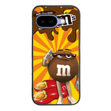 Chocolate Candy M&m Case Google Pixel 9A BC2577