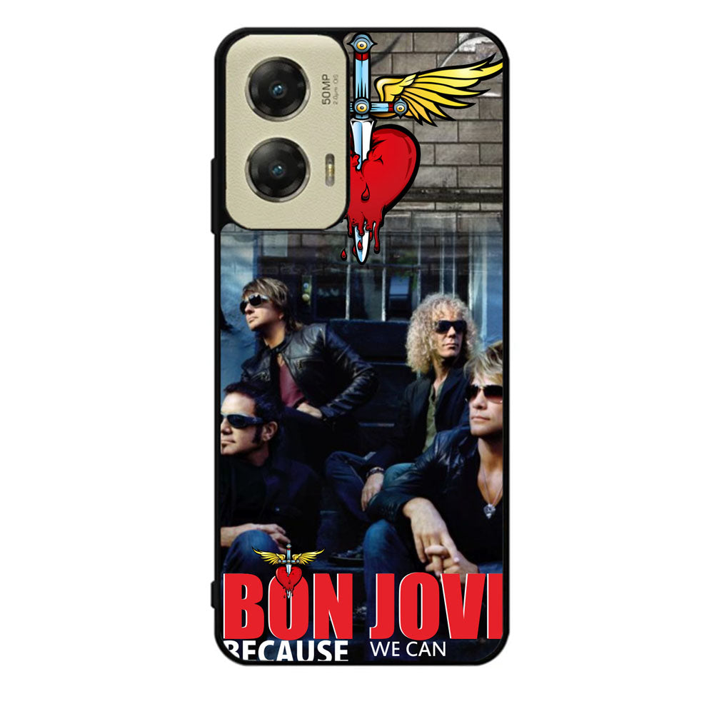 bon jovi Case Motorola Moto G Stylus 2024 5G BC2289
