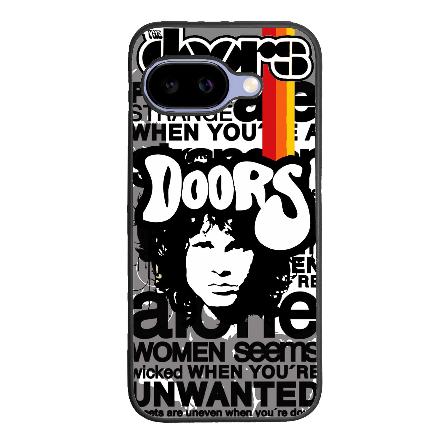 the doors Case Google Pixel 9A BC2584