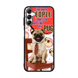 Pug Life Case Samsung Galaxy A15 BC2585