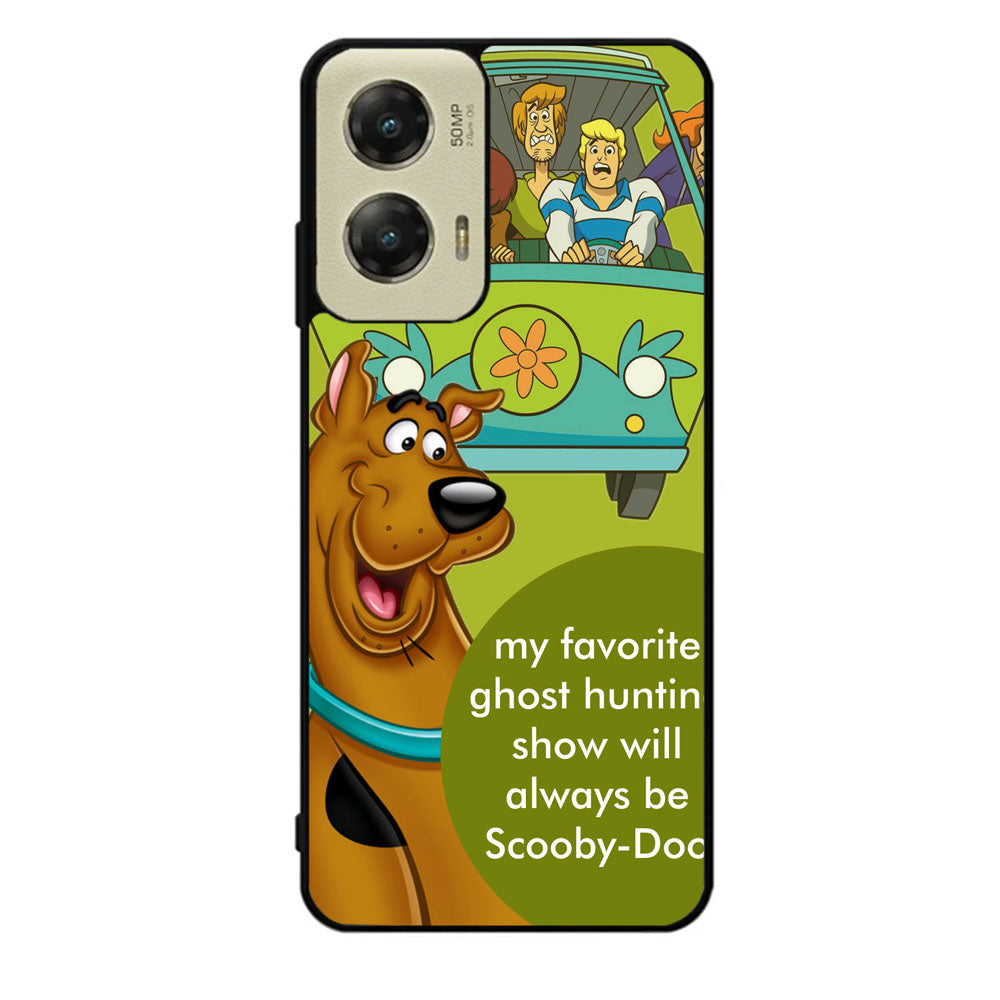 Scooby Doo Case Motorola Moto G Stylus 2024 5G BC2291