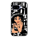 JASMINE PUNK ART Case Google Pixel 9A BC2586