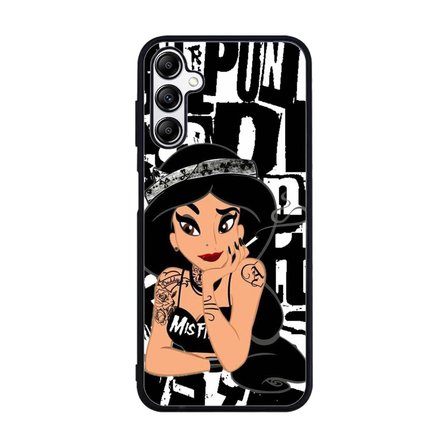 JASMINE PUNK ART Case Samsung Galaxy A15 BC2586