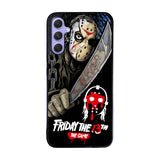 Jason Voorhees Case Samsung Galaxy A35 5G BC2588