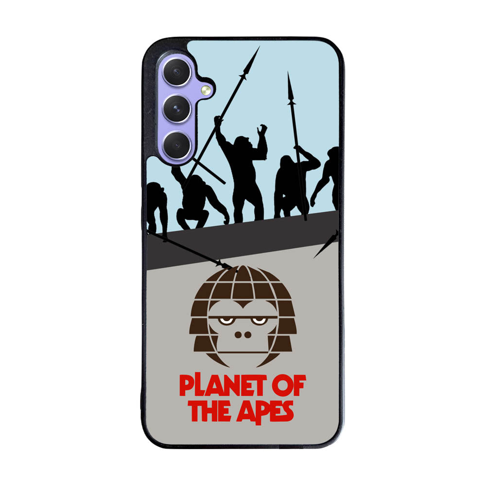 Planet of the Apes Case Samsung Galaxy A55 5G BC2295