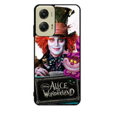 Alice in Wonderland Case Motorola Moto G Stylus 2024 5G BC2591