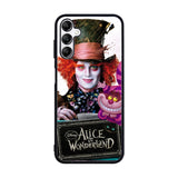 Alice in Wonderland Case Samsung Galaxy A15 BC2591