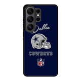 NFL Dallas Cowboys Premium Samsung Galaxy S26 Plus Case