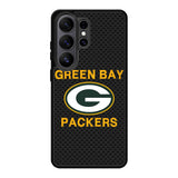 Logo Green Bay Packers Samsung Galaxy S26 Plus Case