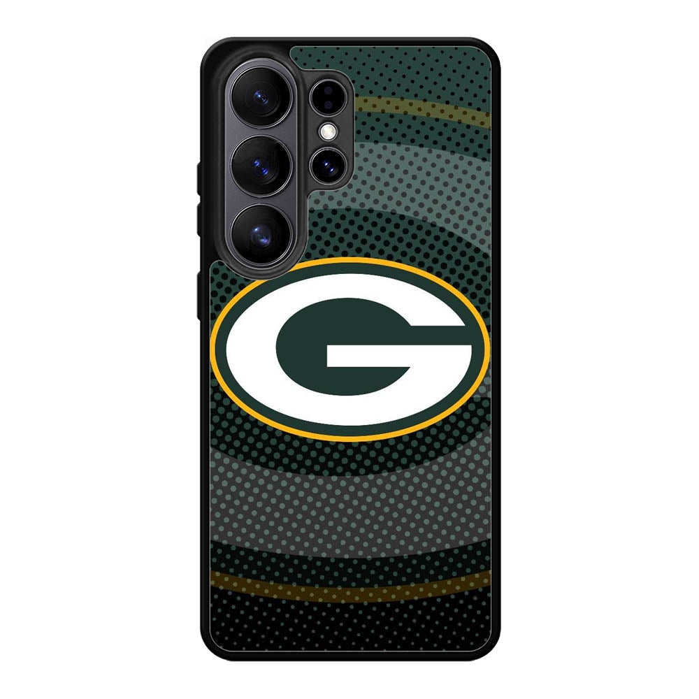 Packers Green Bay Samsung Galaxy S26 Plus Case
