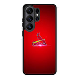 Cardinals Samsung Galaxy S26 Plus Case