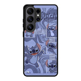 Stitch Ohana 2nd Samsung Galaxy S26 Plus Case