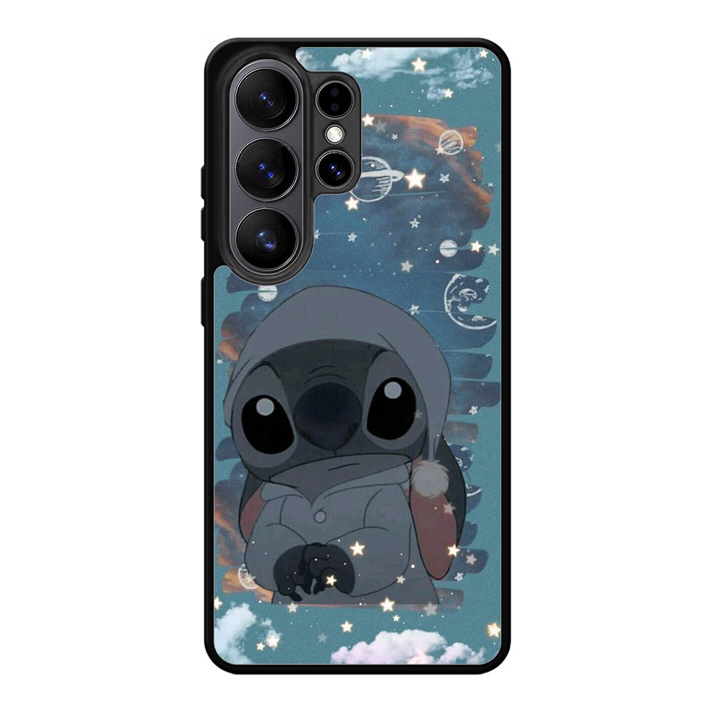 Follow Your Dream Stitch Samsung Galaxy S26 Plus Case