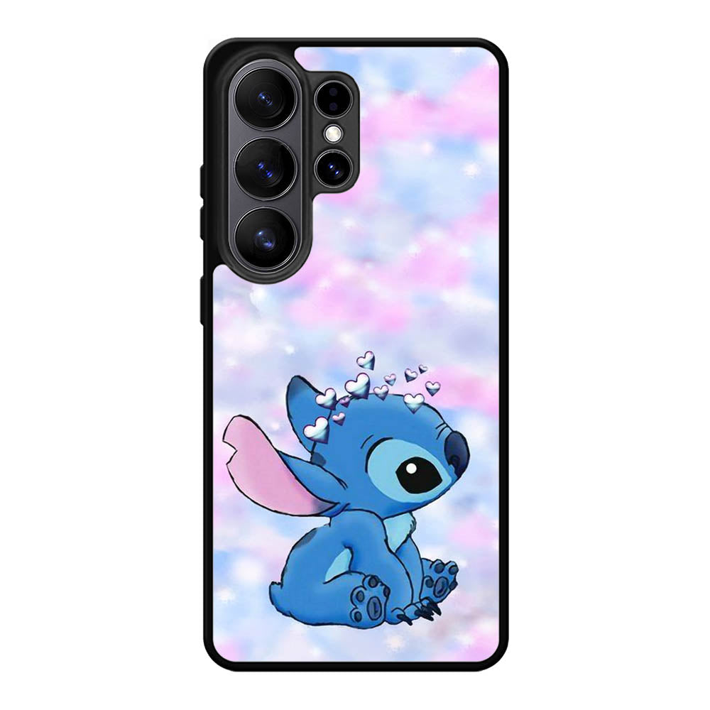 Stitch 12th Samsung Galaxy S26 Plus Case