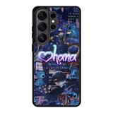 Ohana Stitch 2nd Samsung Galaxy S26 Plus Case