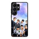 BTS Bang Tan Samsung Galaxy S26 Plus Case
