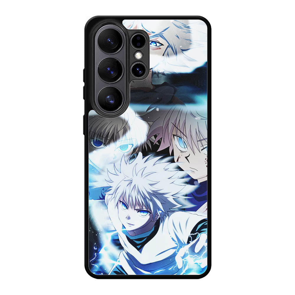 Hunter x Hunter Killua Samsung Galaxy S26 Plus Case