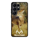 Realtree Camouflage 4th Samsung Galaxy S26 Plus Case