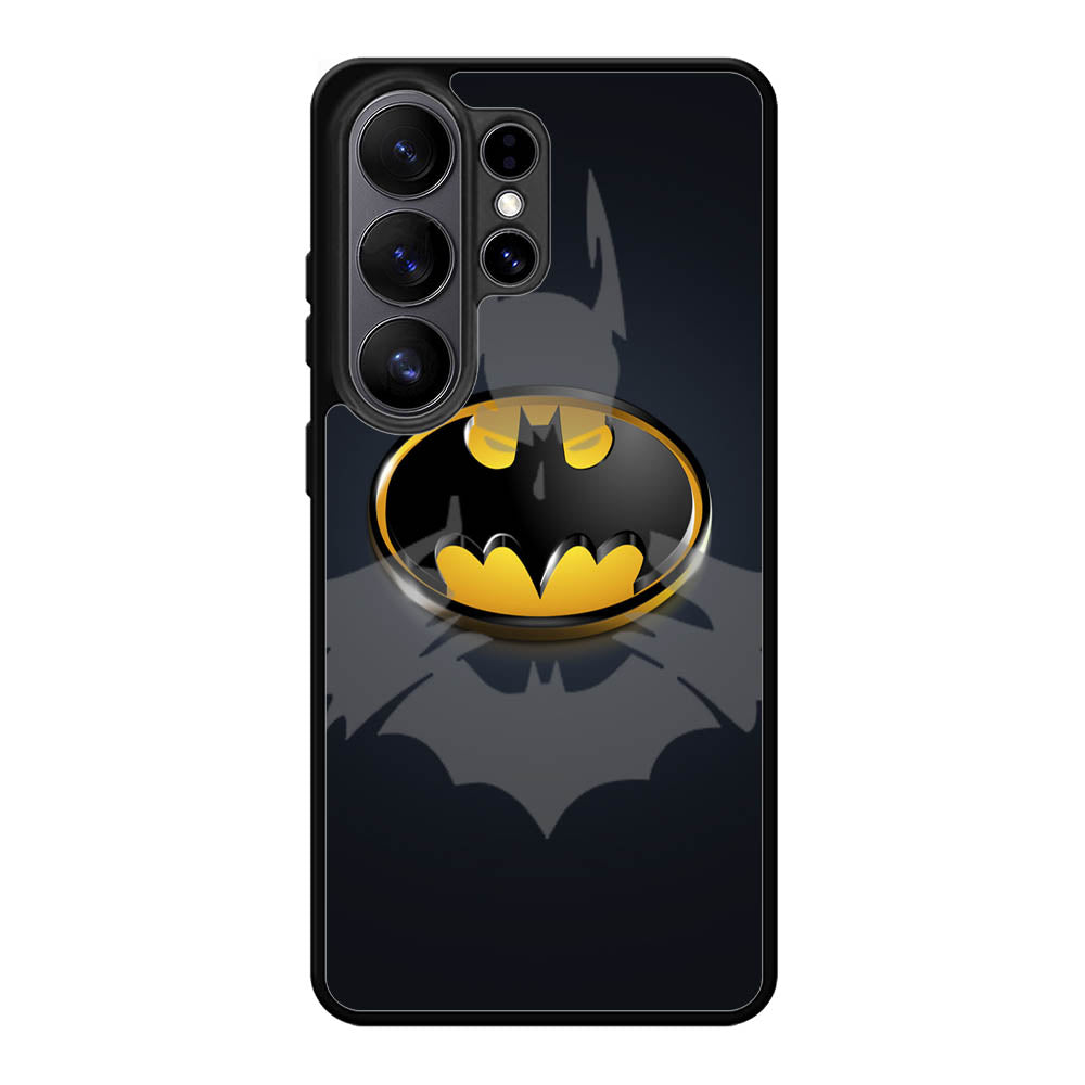 Batman Logo 4th Samsung Galaxy S26 Plus Case