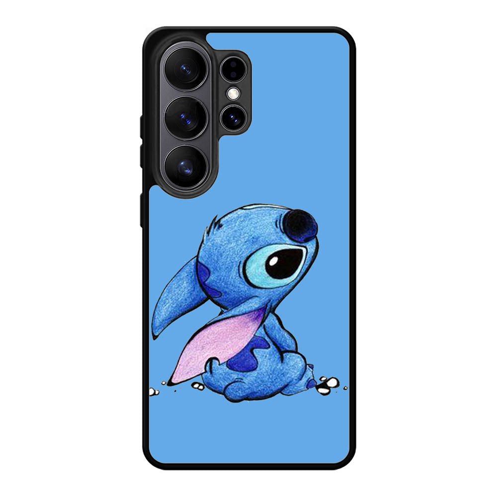 Stitch 7th Samsung Galaxy S26 Plus Case