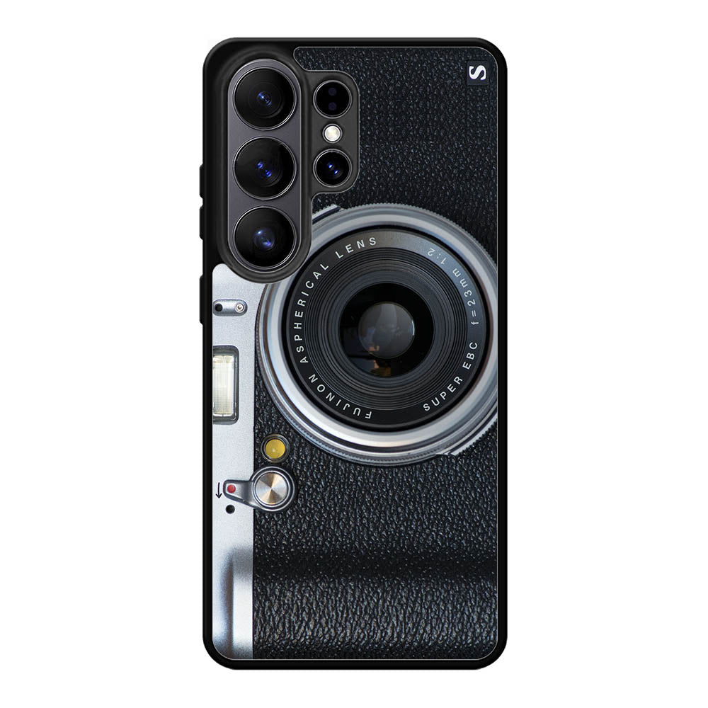 Unique Fujifilm X100 Camera Samsung Galaxy S26 Plus Case
