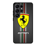 Ferrari Logo 2nd Samsung Galaxy S26 Plus Case