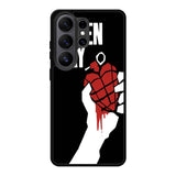 Green Day band Samsung Galaxy S26 Plus Case