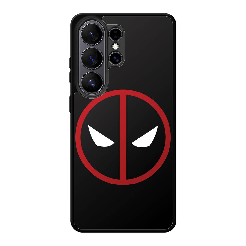 Logo Deadpool Samsung Galaxy S26 Plus Case