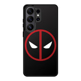 Logo Deadpool Samsung Galaxy S26 Plus Case