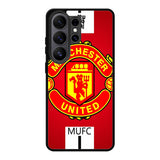 manchester united 2nd Samsung Galaxy S26 Plus Case