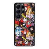 Nightmare Character Samsung Galaxy S26 Plus Case