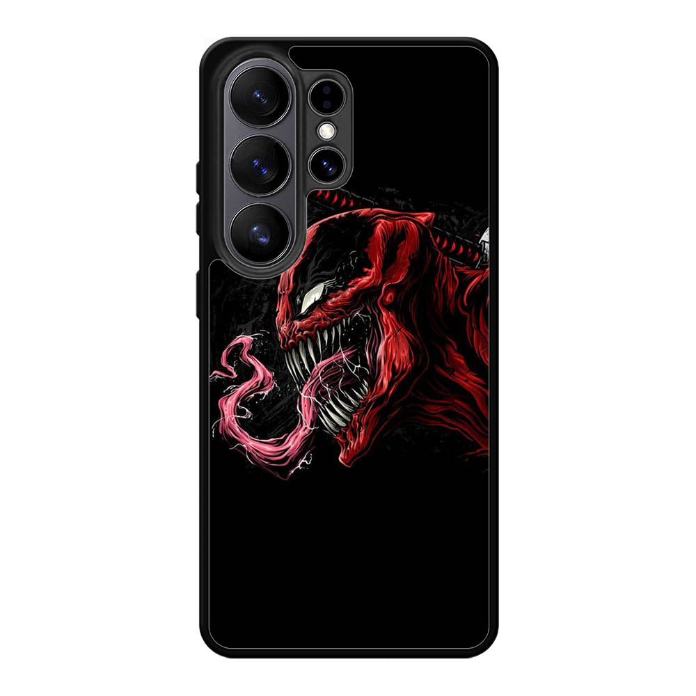 Venom Deadpool Samsung Galaxy S26 Plus Case
