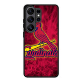 St Louis Cardinals 7th Samsung Galaxy S26 Plus Case