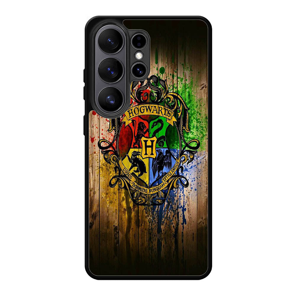 Harry Potter Hogwarts 1st Samsung Galaxy S26 Plus Case