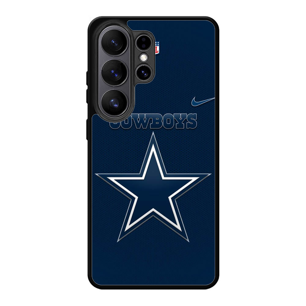 Dallas Cowboys 12th Samsung Galaxy S26 Plus Case