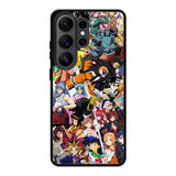 Anime Character 1st Samsung Galaxy S26 Plus Case